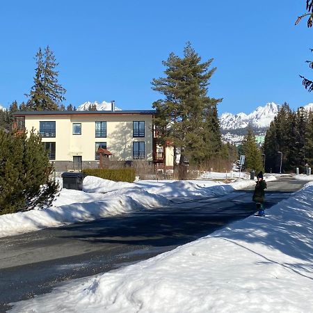 3 Sosny Apartments - Suite 1 Татранска-Штрба Экстерьер фото