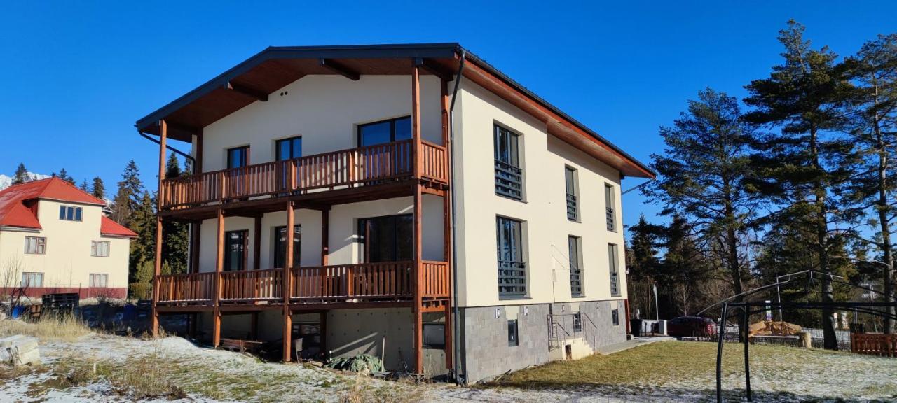 3 Sosny Apartments - Suite 1 Татранска-Штрба Экстерьер фото