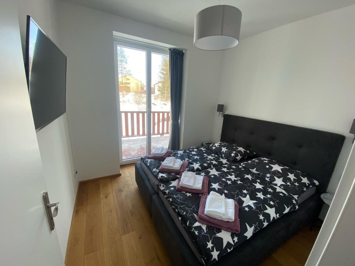 3 Sosny Apartments - Suite 1 Татранска-Штрба Экстерьер фото
