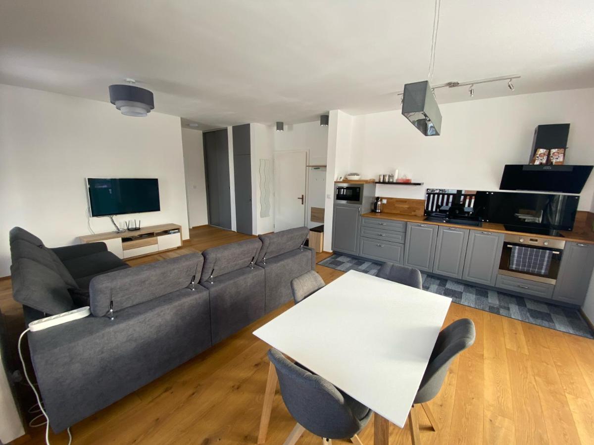 3 Sosny Apartments - Suite 1 Татранска-Штрба Экстерьер фото
